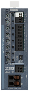 Selektivitätsmodul SITOP SEL1400, DC 24 V/8 x 2 ... 10 A mit SMK od. Diagn.mon.