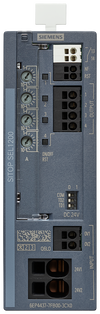 Selektivitätsmodul SITOP SEL1200, DC 24 V/4 x 2 ... 10 A mit SMK od. Diagn.mon.