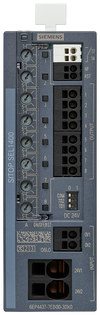 Selektivitätsmodul SITOP SEL1400, DC 24 V/8 x 1 ... 5 A mit SMK od. Diagn.mon.