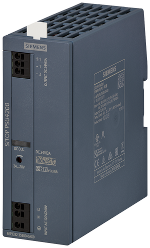 Stromversorgung SITOP PSU4200, 1-phasig DC 24 V/3 A