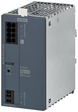 Stromversorgung SITOP PSU4200, 1-phasig DC 24 V/20 A