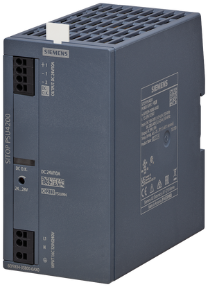 Stromversorgung SITOP PSU4200, 3-phasig DC 24 V/10 A