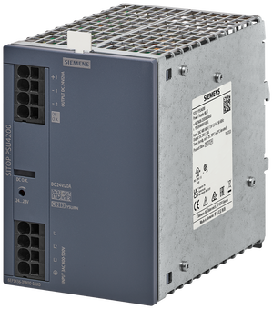 Stromversorgung SITOP PSU4200, 3-phasig DC 24 V/20 A