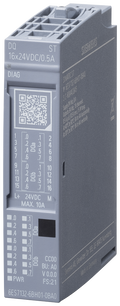SIMATIC ET 200SP DQ 16x24VDC/0.5 ST VPE 1