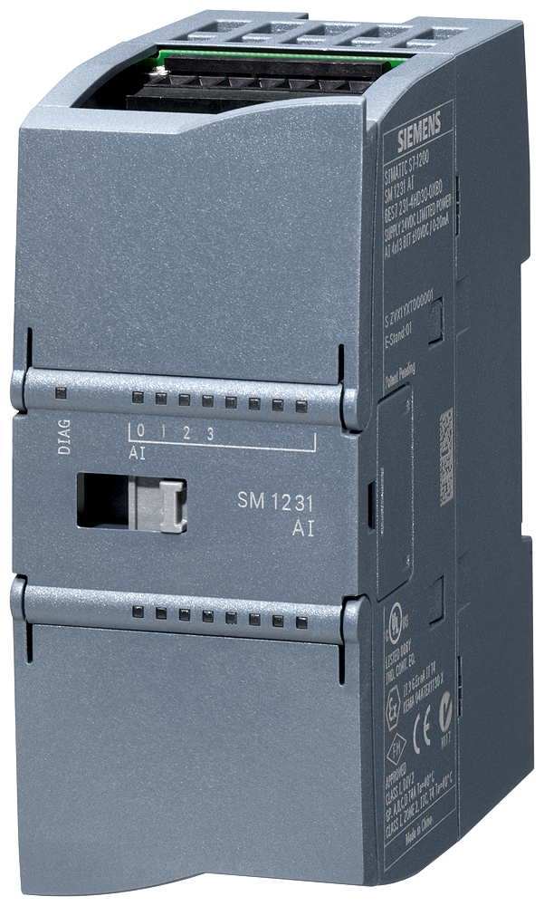 SIMATIC S7-1200 SM 1231, AI 4x16 bit RTD – Bild 2 von 3