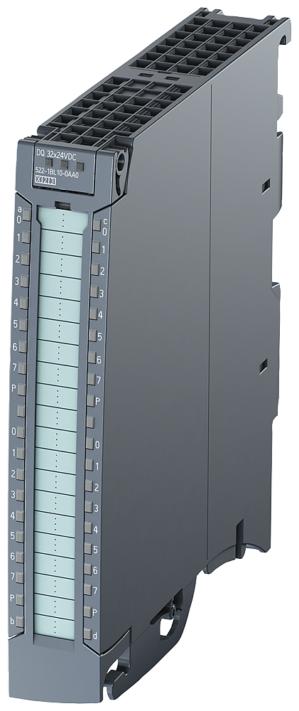 SIMATIC S7-1500 DQ 32x24VDC/0,5A HF 35 mm – Bild 2 von 3