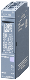 SIMATIC ET 200SP AI 2xI 2-/4-wire ST