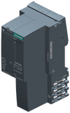 SIMATIC ET 200SP IM155-6PN ST, inklusive BusAdapter BA 2x RJ45 mit Servermodul und BA 2x RJ45