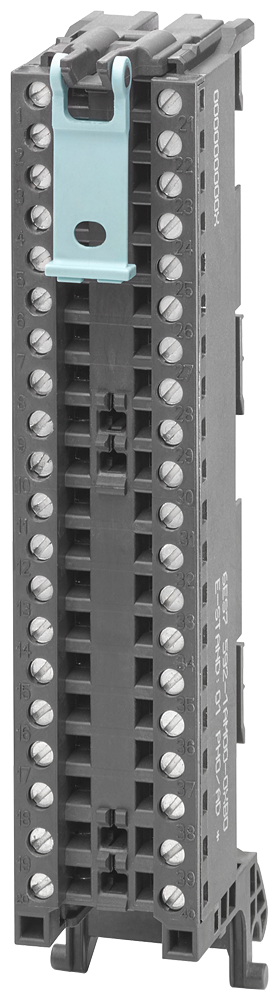 SIMATIC S7-1500 Frontstecker Schraubklemmen für 35 mm-Module
