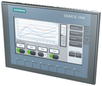 SIMATIC HMI KTP700 Basic color PN