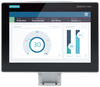 SIMATIC HMI MTP1200 Unified Comfort PRO Vorbereitet für Standfuß und Erweiterungselemente