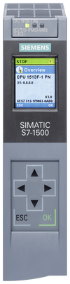 SIMATIC S7-1500 CPU 1513F-1 PN