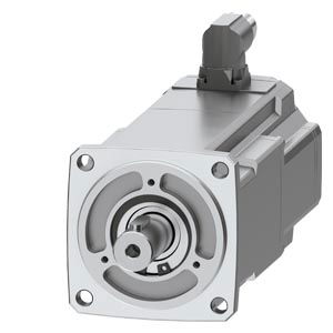 SIMOTICS S-1FK2 CT, SINAMICS S210 3AC 400V-480V, 2,4 Nm, 3000 1/min – Bild 2 von 2
