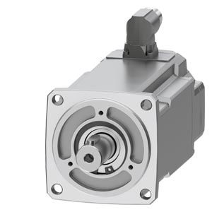 SIMOTICS S-1FK2 CT, SINAMICS S210 3AC 400V-480V, 3,2 Nm, 3000 1/min – Bild 2 von 2