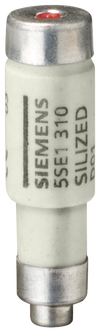 NEOZED-Sicherungseinsatz, D01, 16 A, gR, Un AC: 400 V, Un DC: 250 V, SILIZED