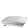 Dachlüfter, Ausschnitt: B: 292 mm, H: 292 mm, RAL 7035, IP54