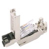 IE FC RJ45 Plug 180, RJ45 Steckverbinder mit FC Anschlusst., 180 Grad, 1 St.