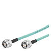IWLAN 2x N-Connect Male/Male flexible Verbindungsleitung, 2m
