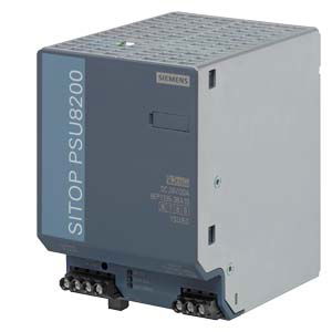 Stromversorgung SITOP PSU8200, 1-phasig DC 24 V/20 A