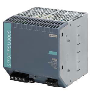 Stromversorgung SITOP PSU300S, 3-phasig DC 24 V/40 A