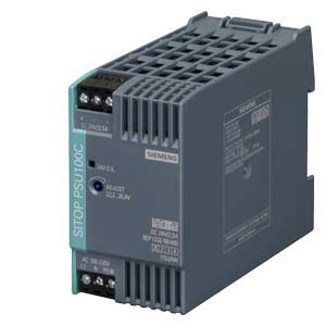 Stromversorgung SITOP PSU100C, 1-phasig DC 24 V/2,5 A