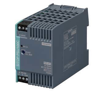 Stromversorgung SITOP PSU100C, 1-phasig DC 24 V/4 A
