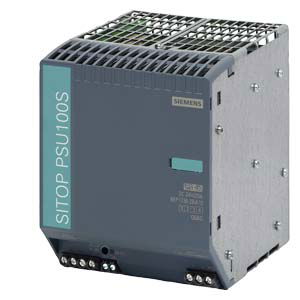Stromversorgung SITOP PSU100S, 1-phasig DC 24 V/20 A