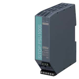 Stromversorgung SITOP PSU100S, 1-phasig DC 24 V/2,5 A