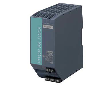 Stromversorgung SITOP PSU100S, 1-phasig DC 24 V/5 A