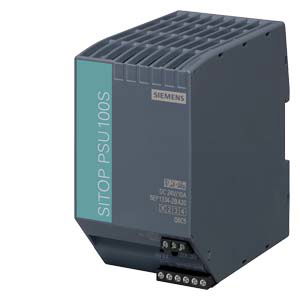 Stromversorgung SITOP PSU100S, 1-phasig DC 24 V/10 A
