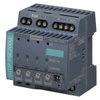 Selektivitätsmodul SITOP PSE200U, DC 24 V/4 x 3 ... 10 A mit Einzelkanalmeldung