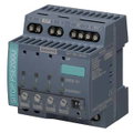 Selektivitätsmodul SITOP PSE200U, DC 24 V/4 x 3 ... 10 A mit Einzelkanalmeldung