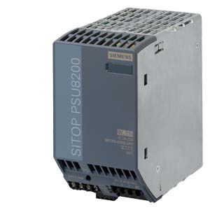 Stromversorgung SITOP PSU8200, 3-phasig DC 24 V/20 A