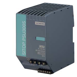 Stromversorgung SITOP PSU300S, 3-phasig DC 24 V/10 A