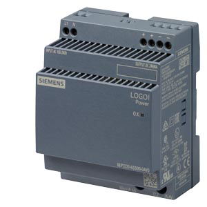 Stromversorgung LOGO!Power, 1-phasig DC 24 V/4 A