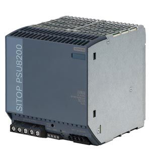 Stromversorgung SITOP PSU8200, 3-phasig DC 24 V/40 A