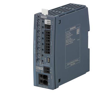 Selektivitätsmodul SITOP SEL1200, DC 24 V/8 x 2 ... 10 A mit SMK od. Diagn.mon.