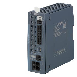 Selektivitätsmodul SITOP SEL1400, DC 24 V/8 x 2 ... 10 A mit SMK od. Diagn.mon.