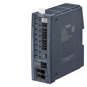 Selektivitätsmodul SITOP SEL1400, DC 24 V/8 x 1 ... 5 A mit SMK od. Diagn.mon.