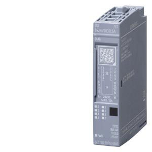 SIMATIC ET 200SP DQ 8x24VDC/0.5A ST VPE 1 – Bild 2 von 5