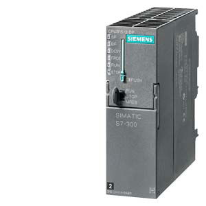 SIMATIC S7-300 CPU 315-2 DP 256 KB