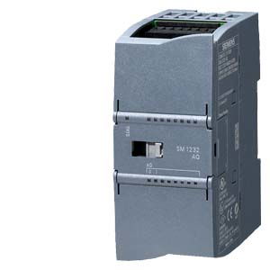 SIMATIC S7-1200 SM 1232, AO 4x14 bit