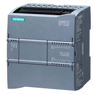 SIMATIC S7-1200 CPU 1212C DC/DC/DC 8DI/6DO/2AI