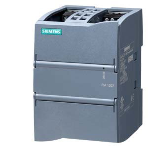 Laststromversorgung SIMATIC PM1207, 1-phasig DC 24 V/2,5 A