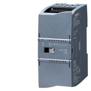 SIMATIC S7-1200 SM 1231, AI 4x16 bit RTD