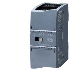 SIMATIC S7-1200 SM 1223, DI 8x24 VDC, DO 8x24 VDC