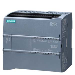 SIMATIC S7-1200 CPU 1214C DC/DC/DC 14DI / 10DO / 2AI – Bild 2 von 4