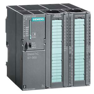 SIMATIC S7-300 CPU 314C-2 PtP 24DE / 16DA / 5AE / 2AA, 192 KB