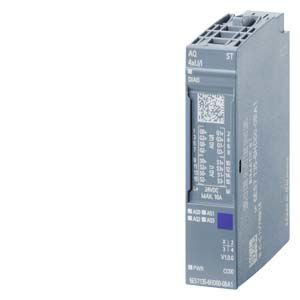 SIMATIC ET 200SP AQ 4xU/I ST VPE 1