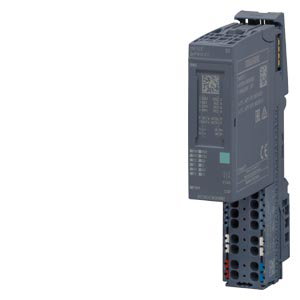 SIMATIC ET 200SP ECC 2x PWM ST Technologiemodul der ET 200SP Produktfamilie Ladeinfrastrukturlösungen auf Basis ET 200SP mit -30 °C ... 60 °C gemäß...